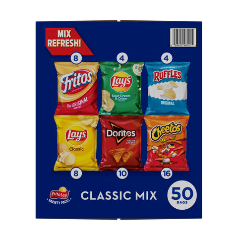 Frito-Lay® CHIP VARIETY CLASSIC MIX