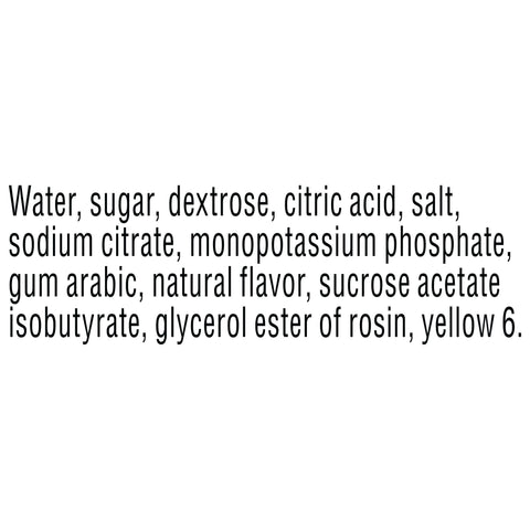 Drink Orange Can