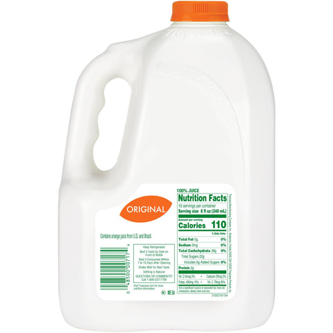 Tropicana Pure Premium JUICE ORANGE PURE PREMIUM PLASTIC
