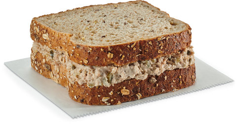 Pierre® SANDWICH TASTEFUL TUNA ON MULTIGRAIN BREAD IW 8 OZ 10000068170