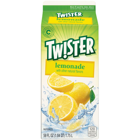 Tropicana DRINK LEMONADE CARTON REFRIGERATED
