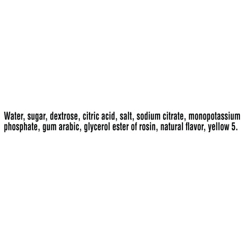Gatorade DRINK SPORTS LEMON LIME