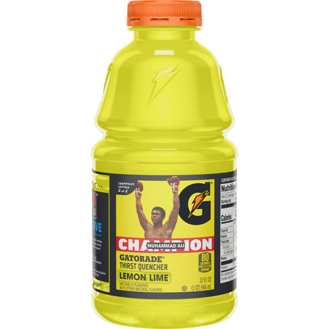 Gatorade GATORADE LEMON LIME