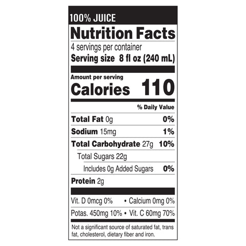 Tropicana TROP JUICE ORANGE PET   12/32 Z