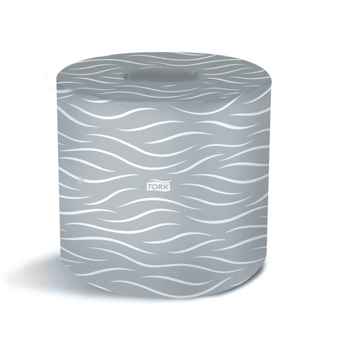 Tissue Bath Premium White 2-ply 4x4.35