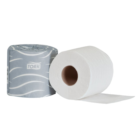 Tissue Bath Premium White 2-ply 4x4.35