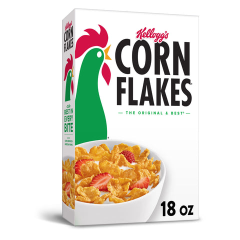 Kellogg's® CEREAL CORN FLAKES