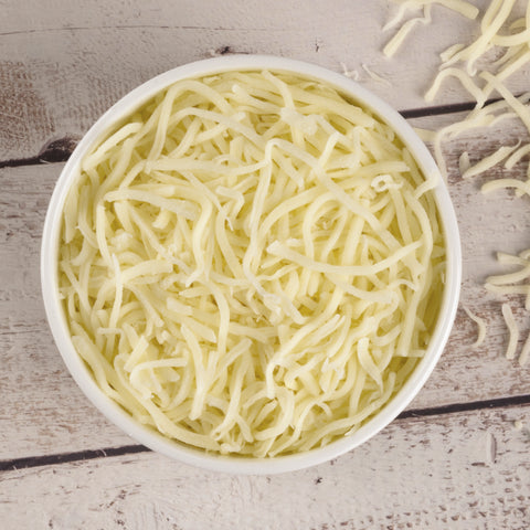 Cheese Montery Jack Shred Fancy