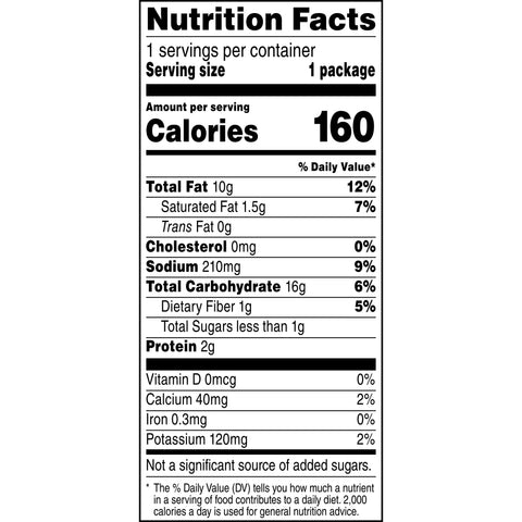 Fritos Chili Cheese Flavored Corn Chips, 1 Ounce -- 104 per case.