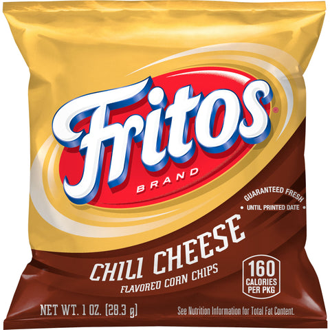 Chip Corn Chili Cheese Single Serve