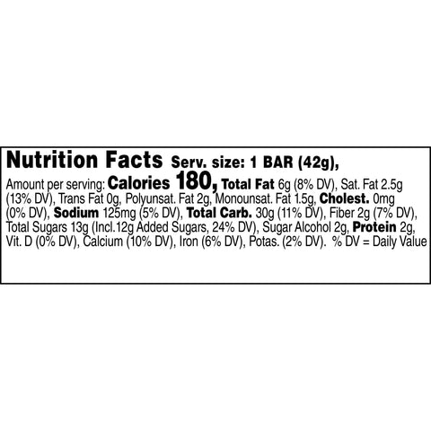 Quaker Chewy QUAKER CHEWY CHOC CHIP GRAN 10 CT