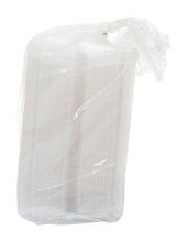 Dart StayLock® CONTAINER PLASTIC OBLONG CLEAR HINGED 8.5X4.5X2.1