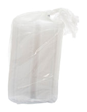 Container Plastic Oblong Clear Hinged 8.5x4.5x2.1