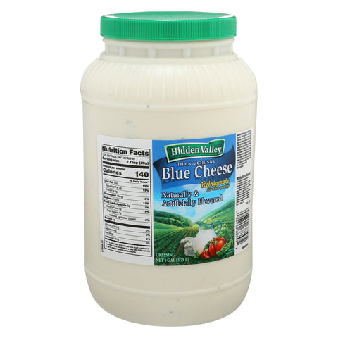 Dressing Blue Cheese Thick & Chunky