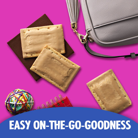 Pastry Pop-tarts® Frosted Brown Sugar Cinnamon