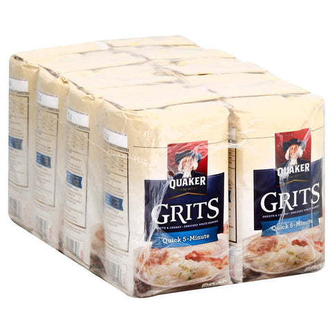 Cereal Hot Grits Quick White