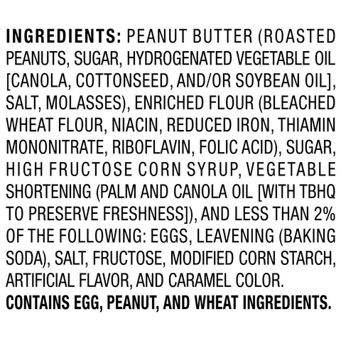 Cookie Big Peanut Butter Iw