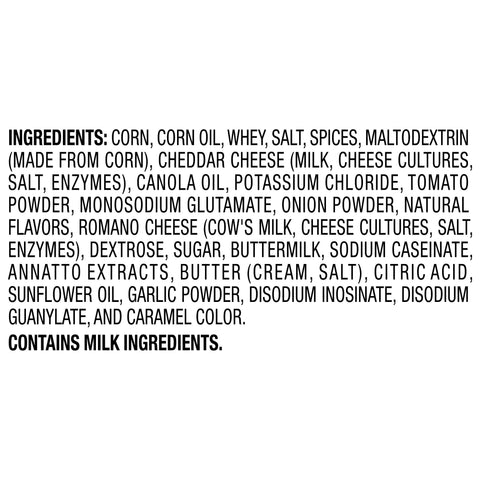 Chip Corn Chili Cheese Single Serve
