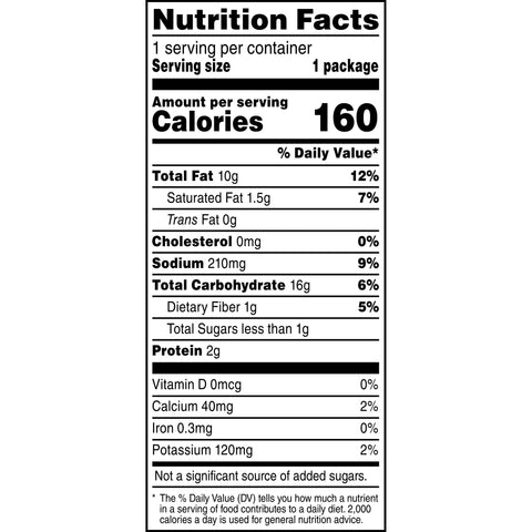Fritos Chili Cheese Flavored Corn Chips, 1 Ounce -- 104 per case.