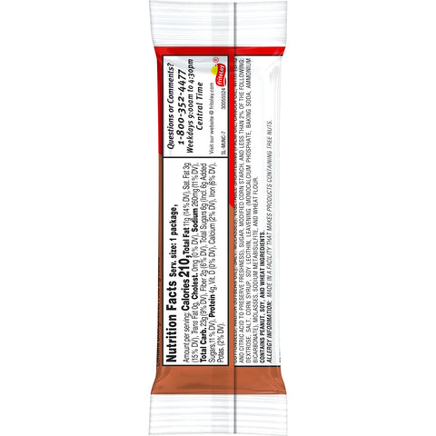 Cracker Peanut Butter Sandwich Round Ss Sleeve