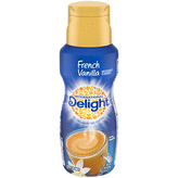 International Delight French Vanilla Coffee Creamer, 16 Fluid Ounce -- 6 per case.