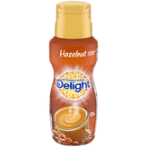 International Delight Hazelnut Coffee Creamer, 16 Fluid Ounce -- 6 per case.