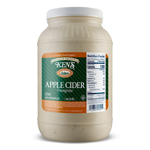 Dressing Vinaigrette Apple Cider Refrigerated
