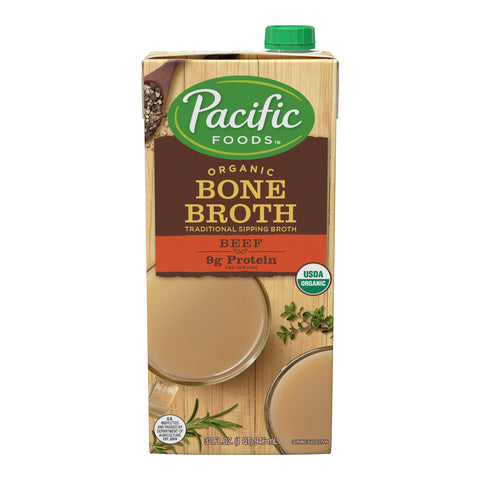 Pacific Foods BROTH BEEF BONE ORGANIC