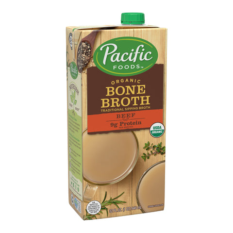 Pacific Foods BROTH BEEF BONE ORGANIC