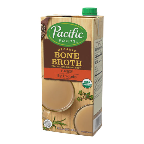 Pacific Foods BROTH BEEF BONE ORGANIC