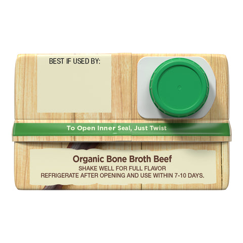 Pacific Foods BROTH BEEF BONE ORGANIC