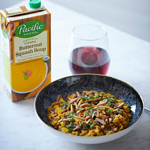 Pacific Foods SOUP BUTTERNUT SQUASH CREAMY ORGANIC