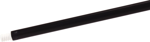Handle Broom Black Threaded 48
