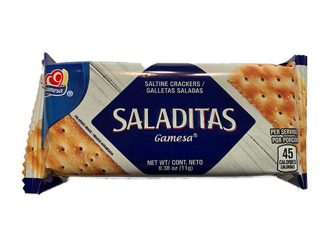 Gamesa CRACKER SALTINE