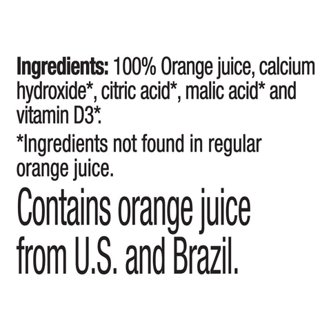 Tropicana Pure Premium JUICE ORANGE + CALCIUM PURE PREMIUM PLASTIC BOTTLE