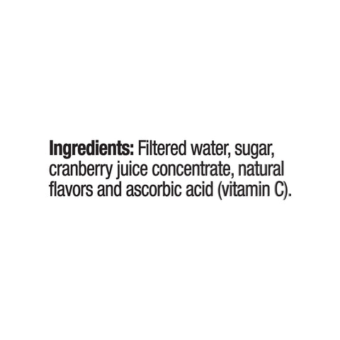 Pepsico Tropicana Pure Premium Cranberry Cocktail Juice, 12 Ounce -- 12 per case