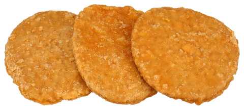 Veal Pattie Country Fried Breaded 3.2 Oz 13751
