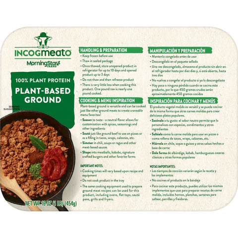Morningstar Farms® INCOGMEATO GROUND ORIGINAL