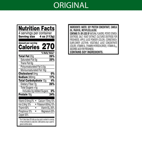 Morningstar Farms® INCOGMEATO GROUND ORIGINAL