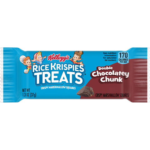 Snack Bar Rice Krispies Treats® Double Chocolatey Chunk