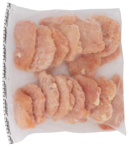 Tyson® CHICKEN BREAST 5OZ FROZEN I/F B/S