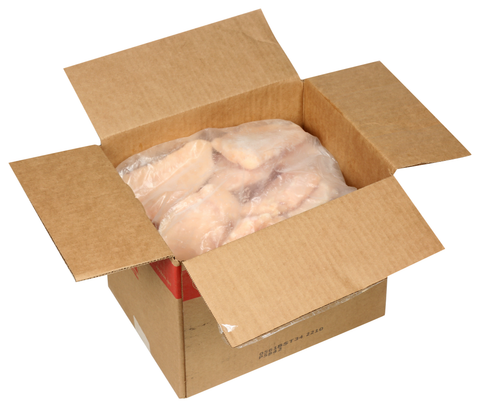 Tyson® CHICKEN BREAST 5OZ FROZEN I/F B/S