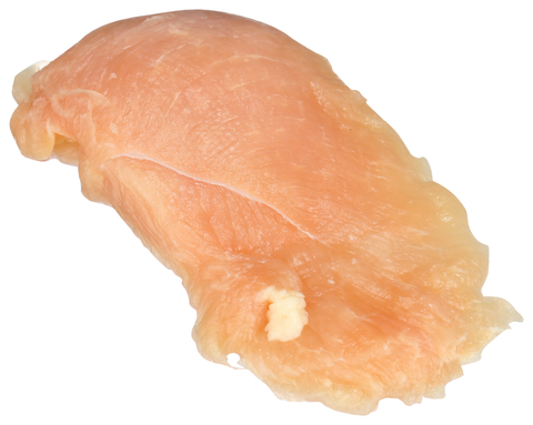 Tyson® CHICKEN BREAST BONELESS SKINLESS MARINATED 15% IQF RTC 5 OZ 10046050928
