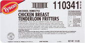 Tyson® CHICKEN TENDERLOIN FRITTER HOMESTYLE