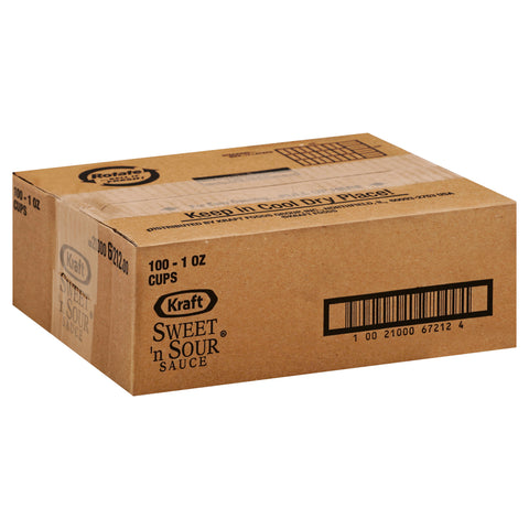 Sauce Sweet 'n Sour Single Serve Cup