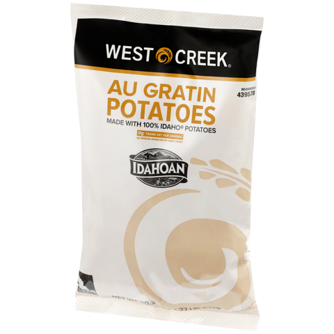 West Creek™ POTATO AU GRATIN DEHYDRATED