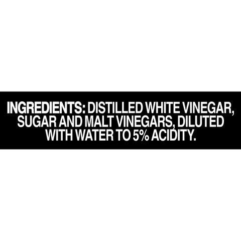 Heinz Salad Vinegar, 12 Ounce -- 12 per case.