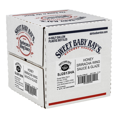 Sweet Baby Ray's SAUCE WING SRIRACHA F-STYLE