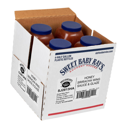 Sweet Baby Ray's SAUCE WING SRIRACHA F-STYLE