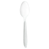 Solo® Impress™ SPOON TEA PLASTIC HEAVY WEIGHT WHITE PS